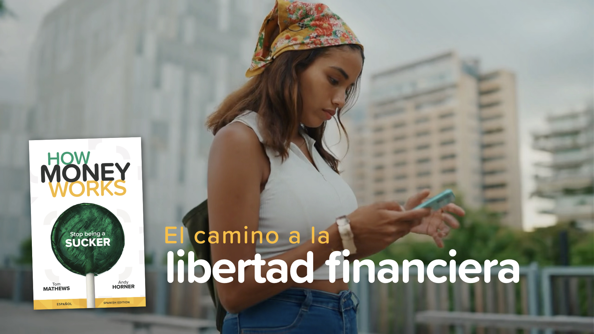 El camino a la libertad financiera
