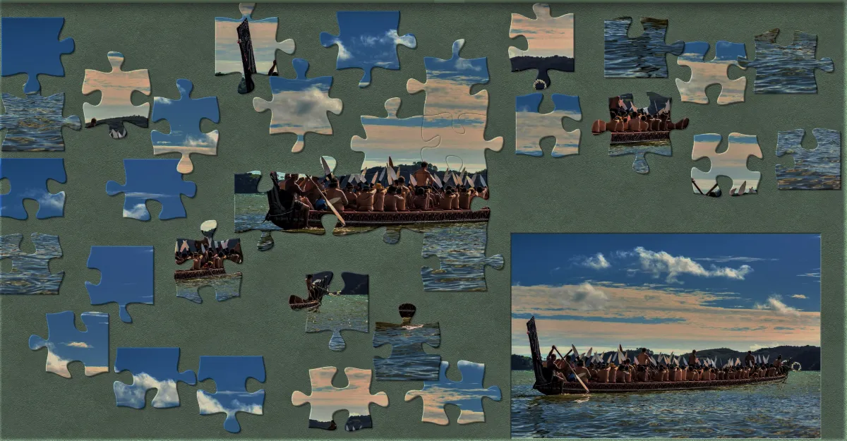 Digital Jigsaw Puzzles