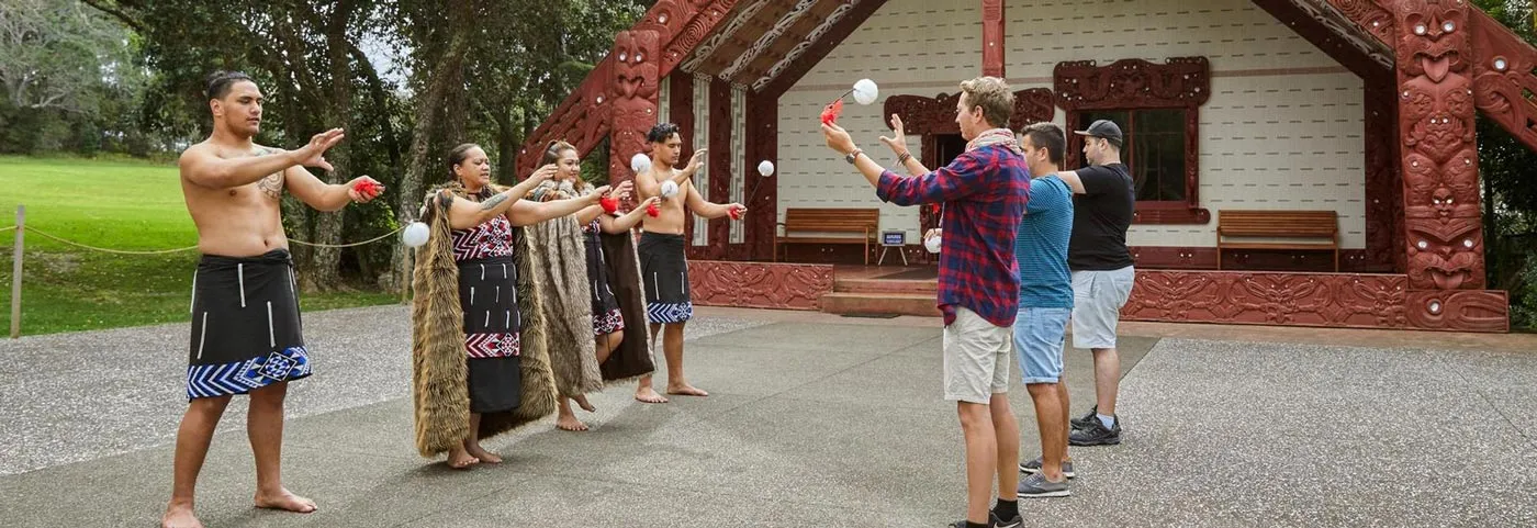 Authentic Aotearoa Welcome to NZ