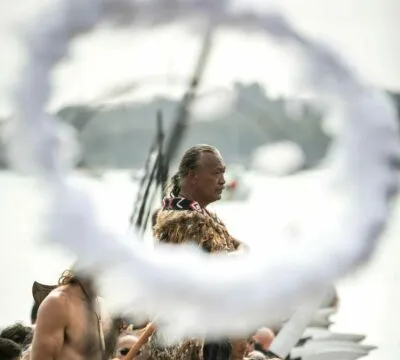 He Kaupapa Waka opens
