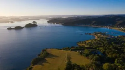 Introduction to Bay of Islands history