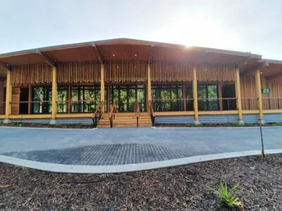 New conference centre