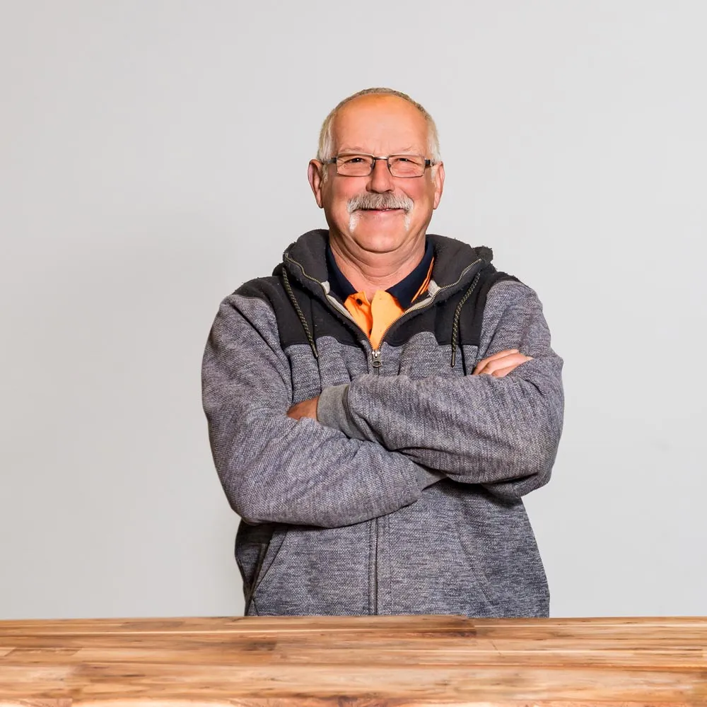 Barry Keyzer