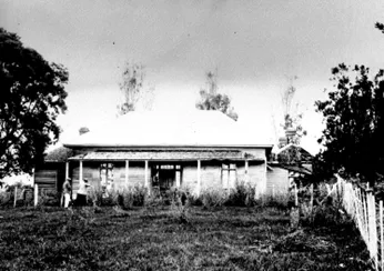 The Busbys' Garden