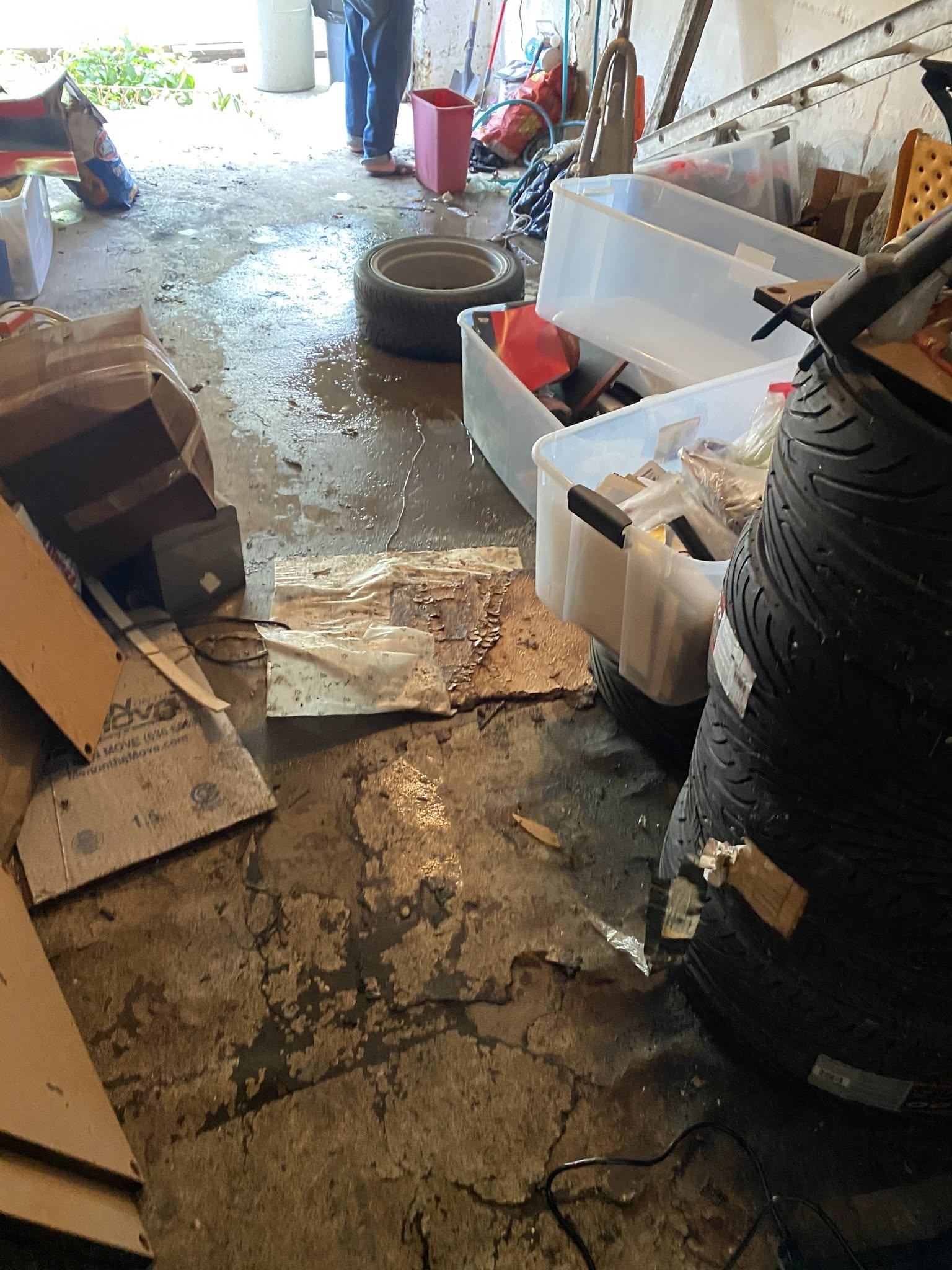 Tire Disposal and Recycling Service