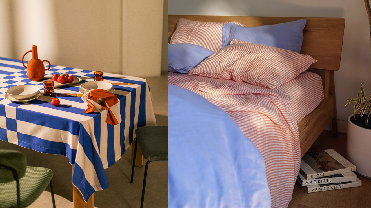 Textiles de verano