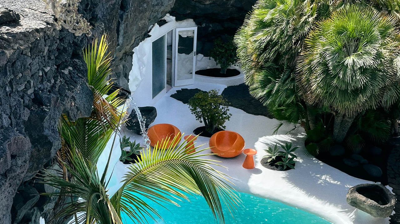 César Manrique: arte, arquitectura y una vida en celebración