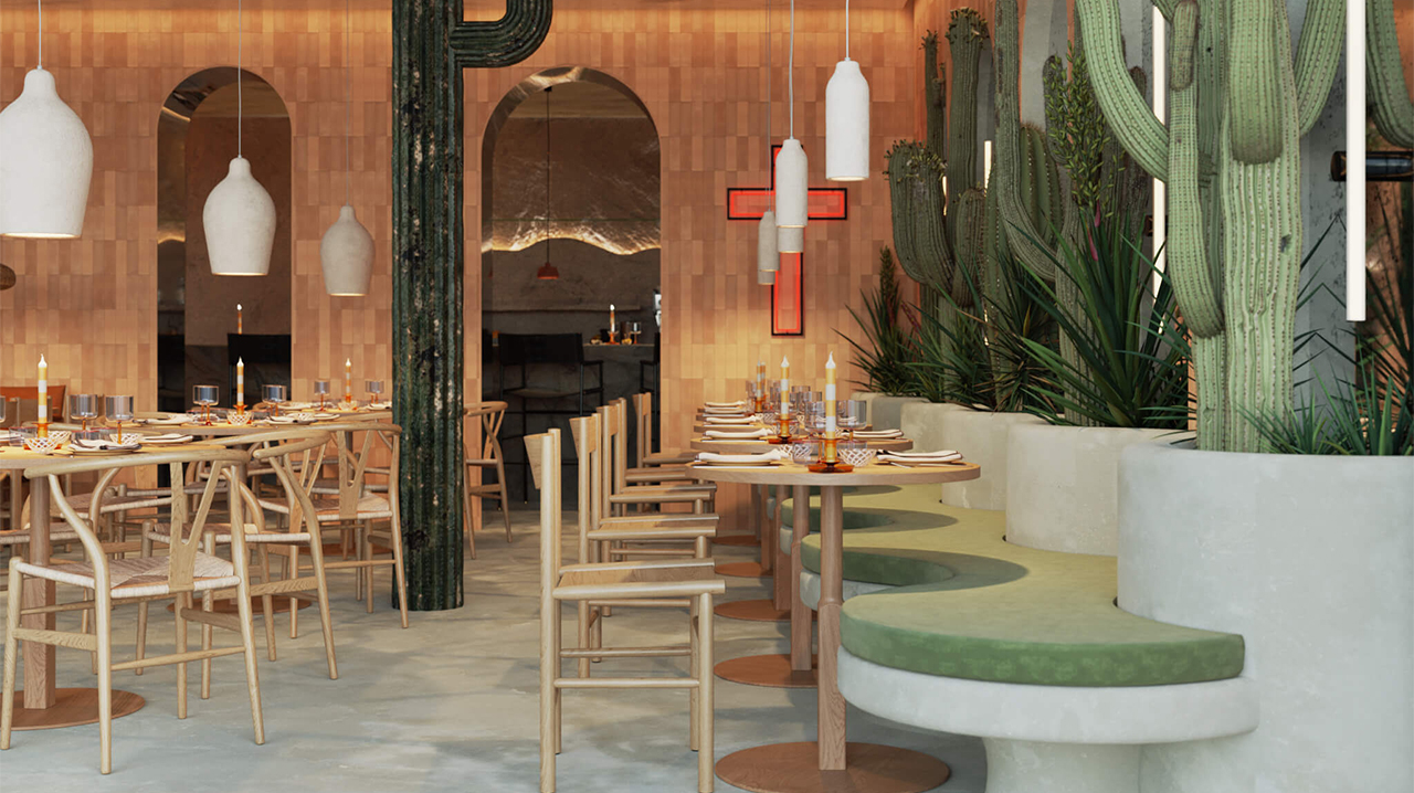 Interiorismo en hostelería: cuando el espacio también sirve al éxito