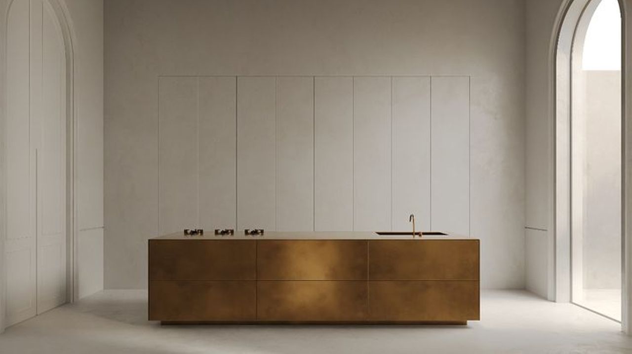 El lujo silencioso del espacio bien pensado: interiorismo contemporáneo en pisos pequeños