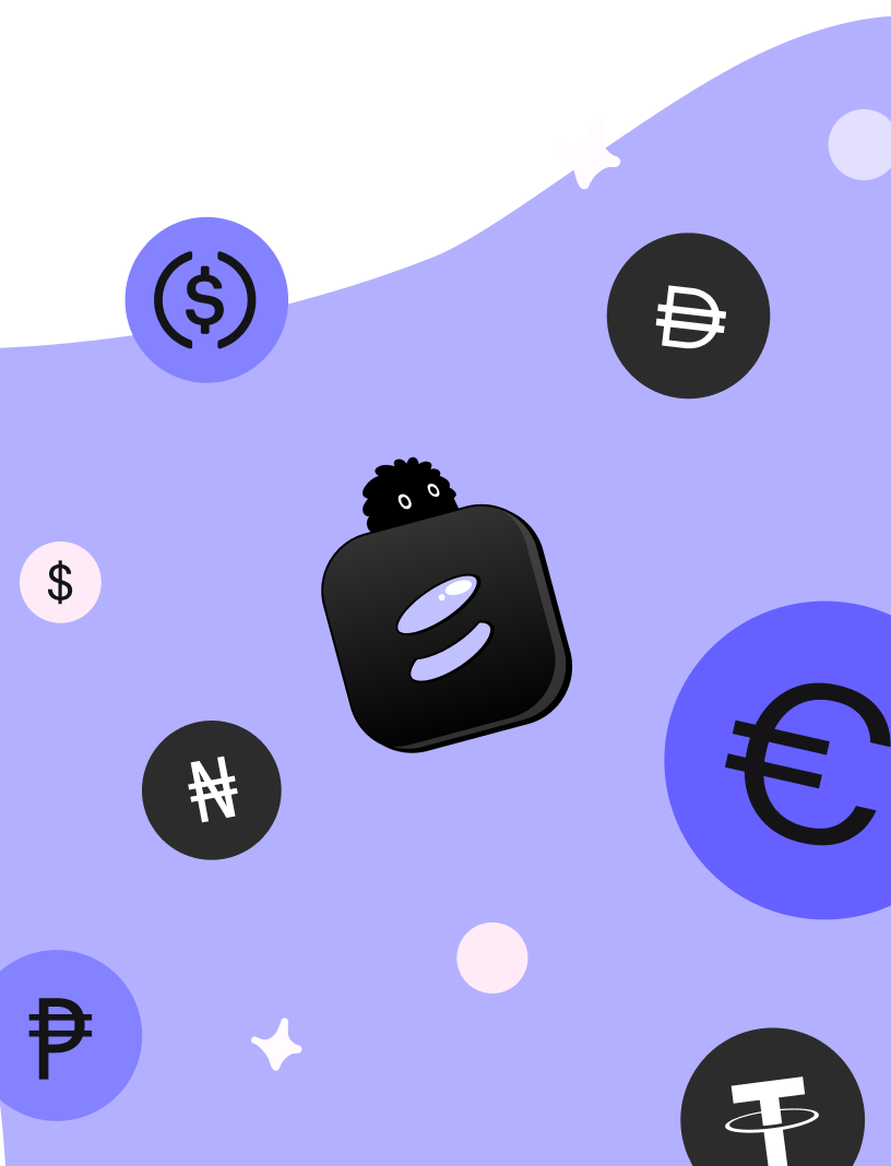 Currency icons