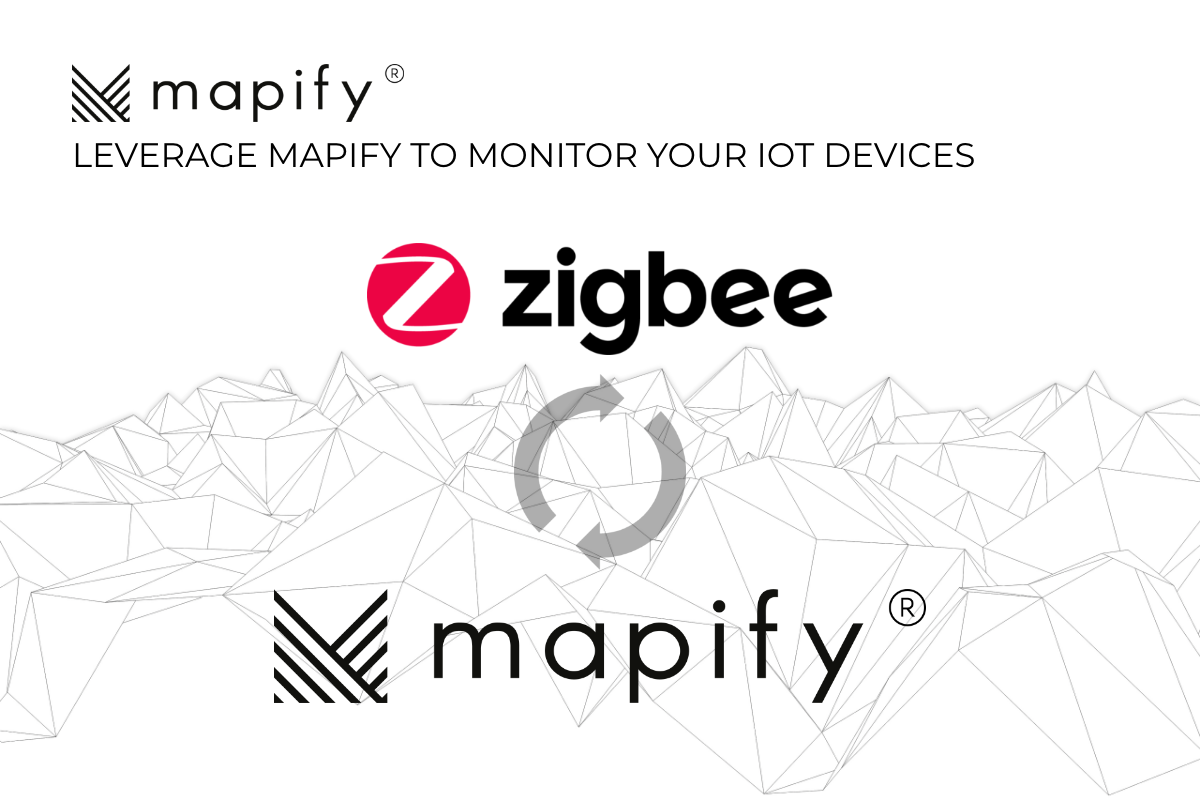 Build a simple but effective IoT monitoring solution with ZigBee devices and Mapify