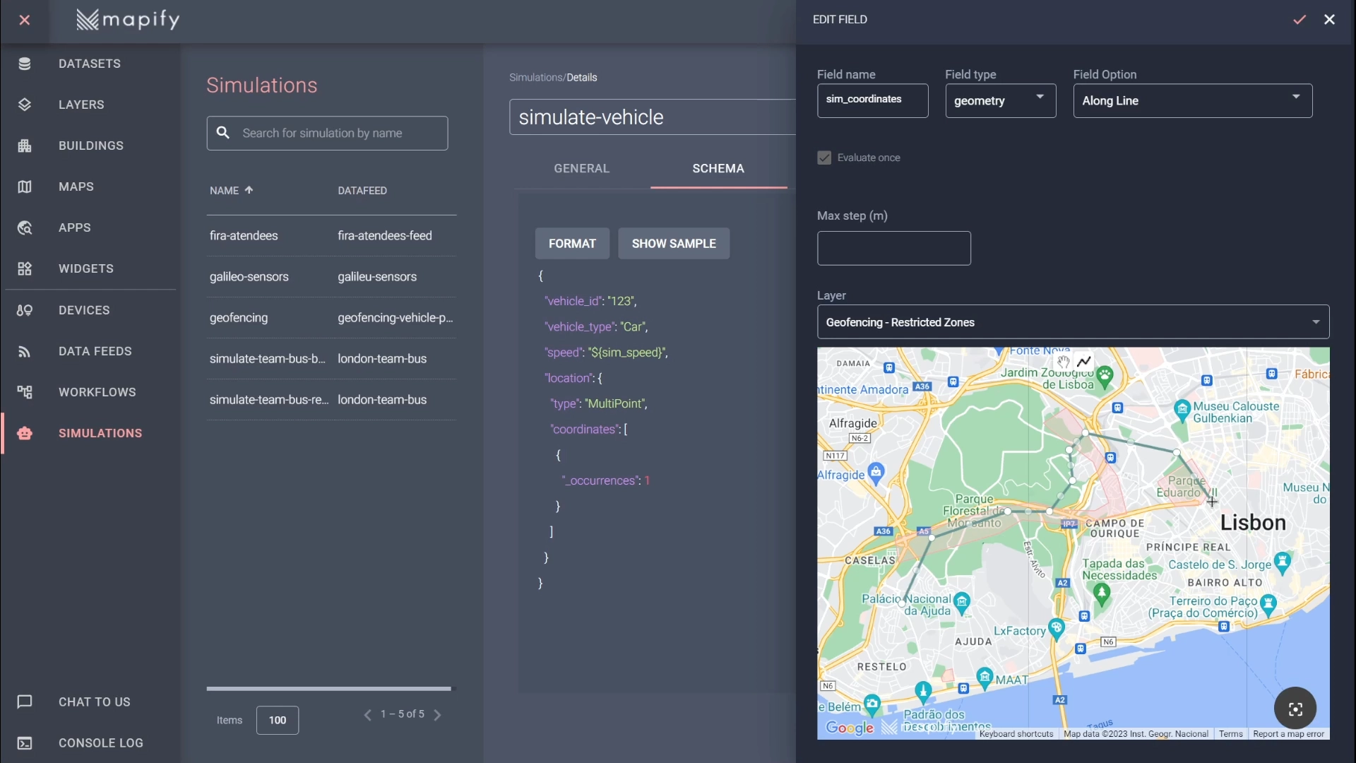Run simulations literally anywhere