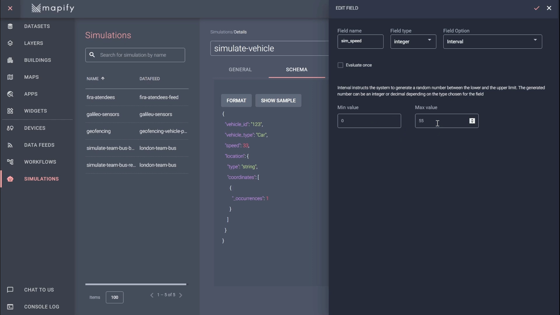 Iterate and improve