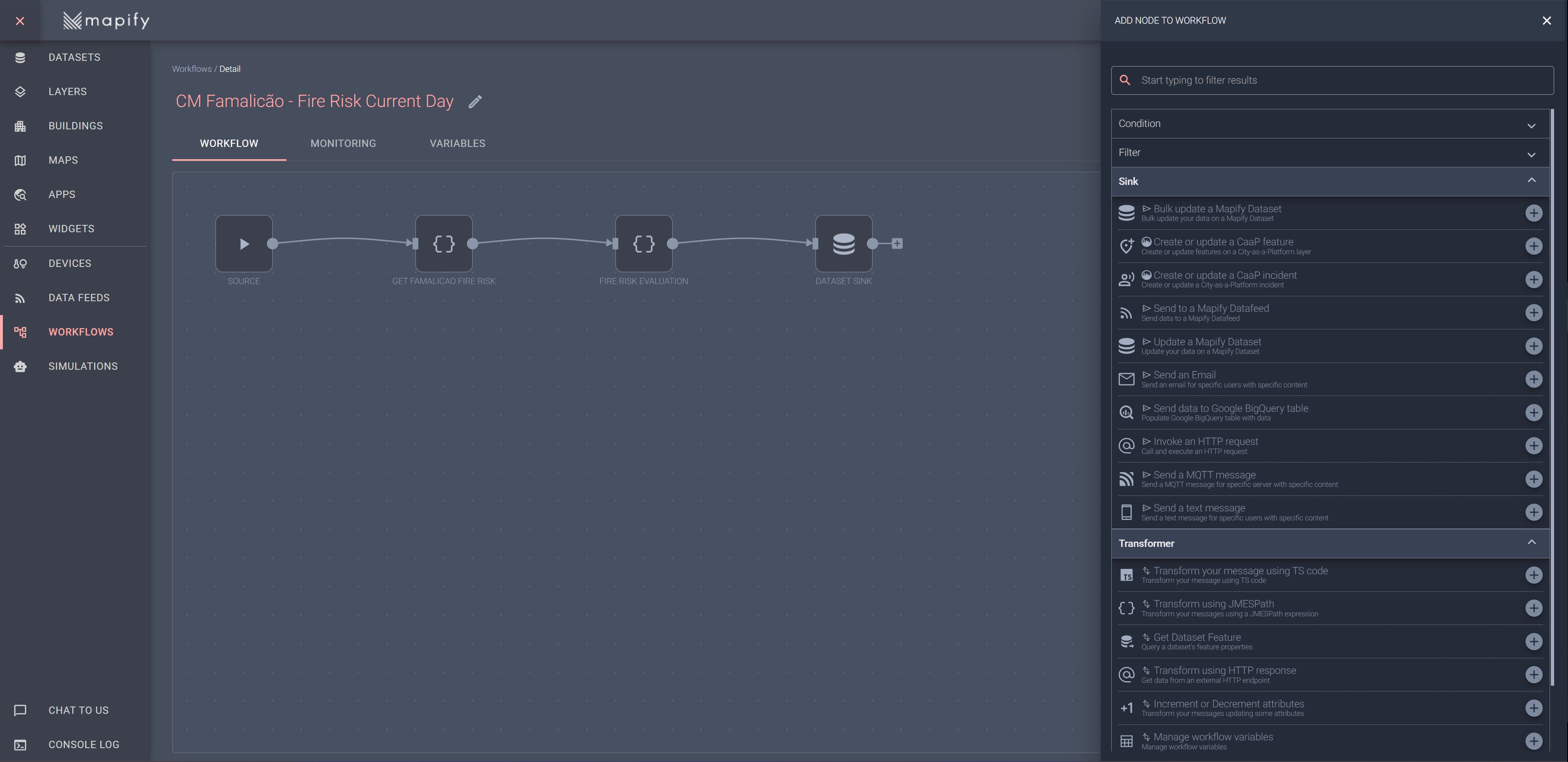 Integrate with multiple platforms
