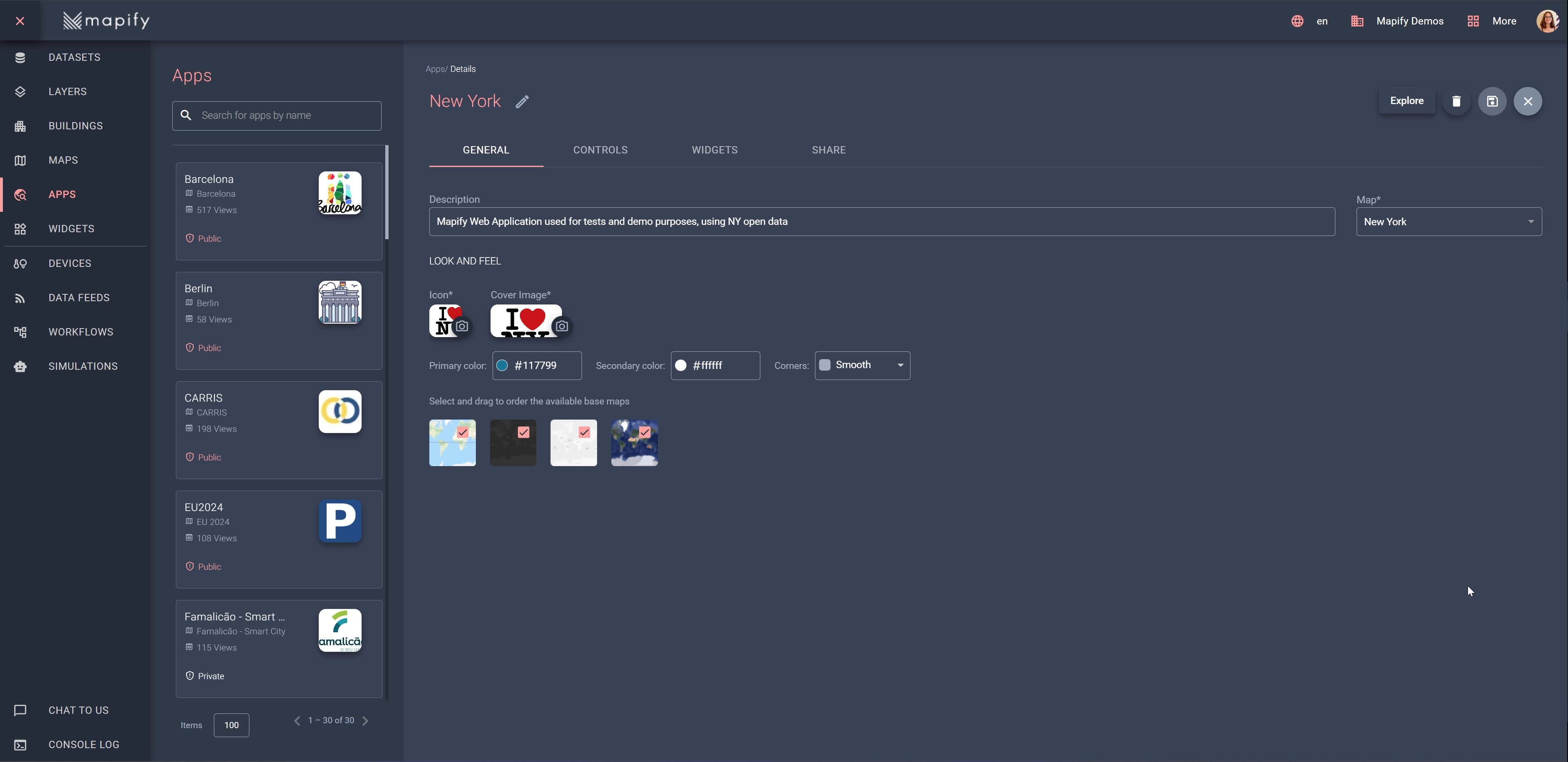 Customize your app branding