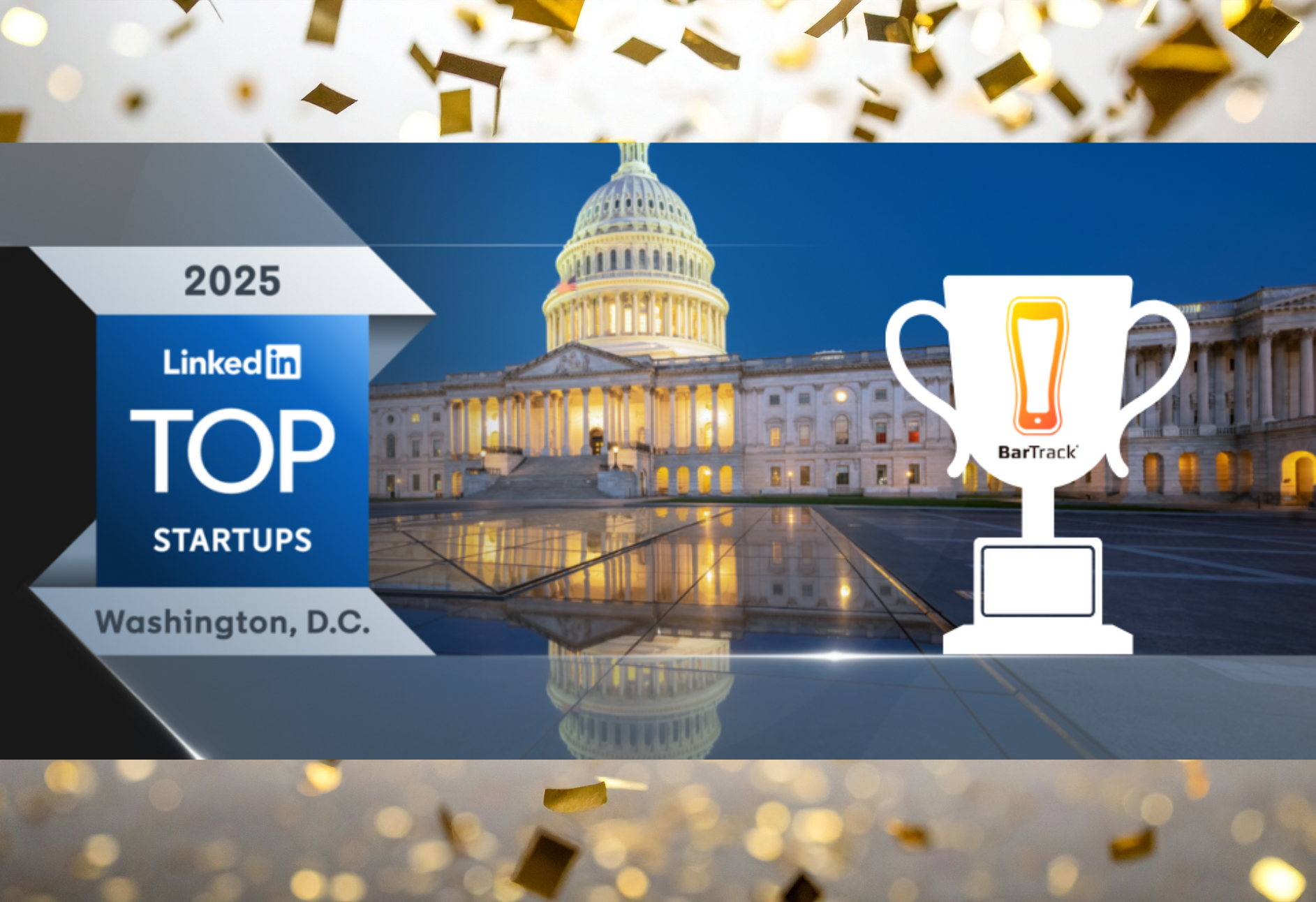 LinkedIn Top Startups 2025: The 10 companies on the rise in Washington, D.C.