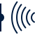 infrared sensor icon