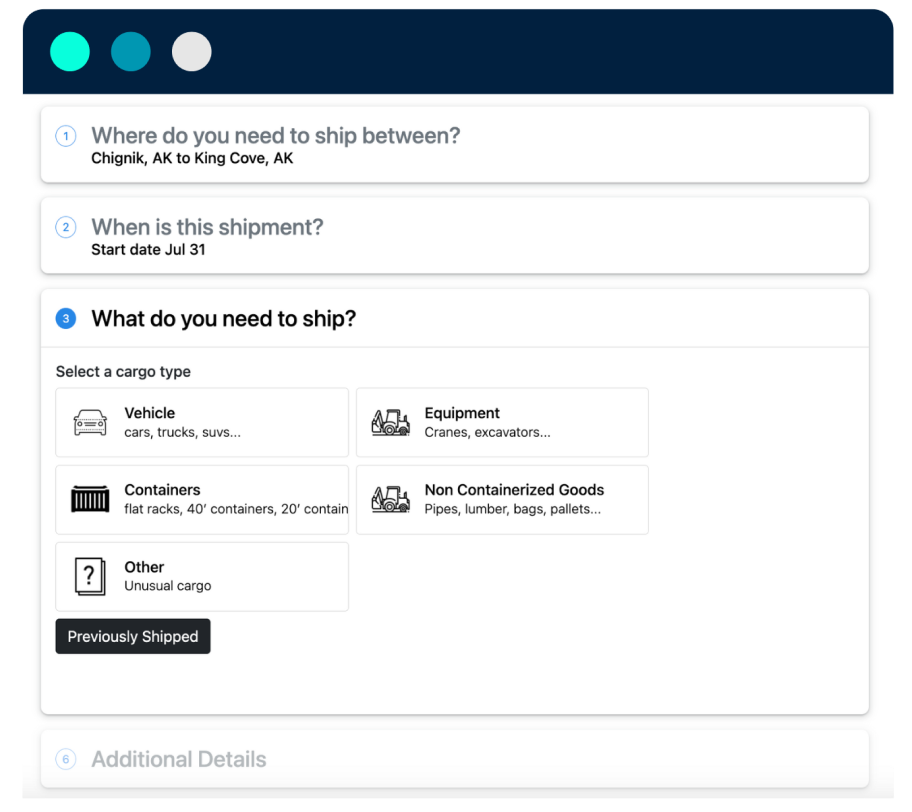 Automated Booking Requests