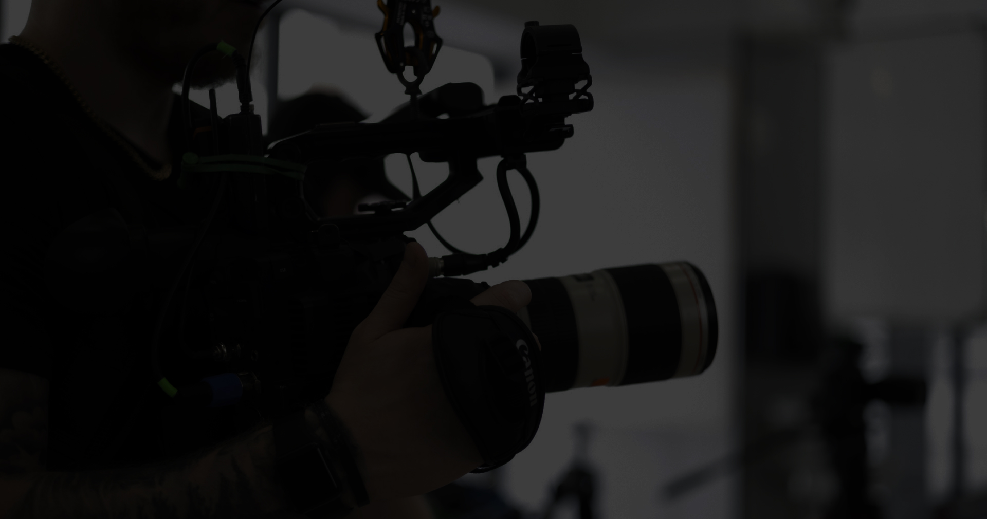 Video Shooting process