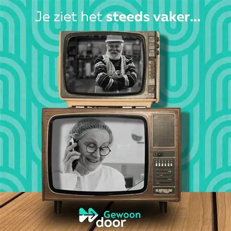 doorwerken ouderen tv