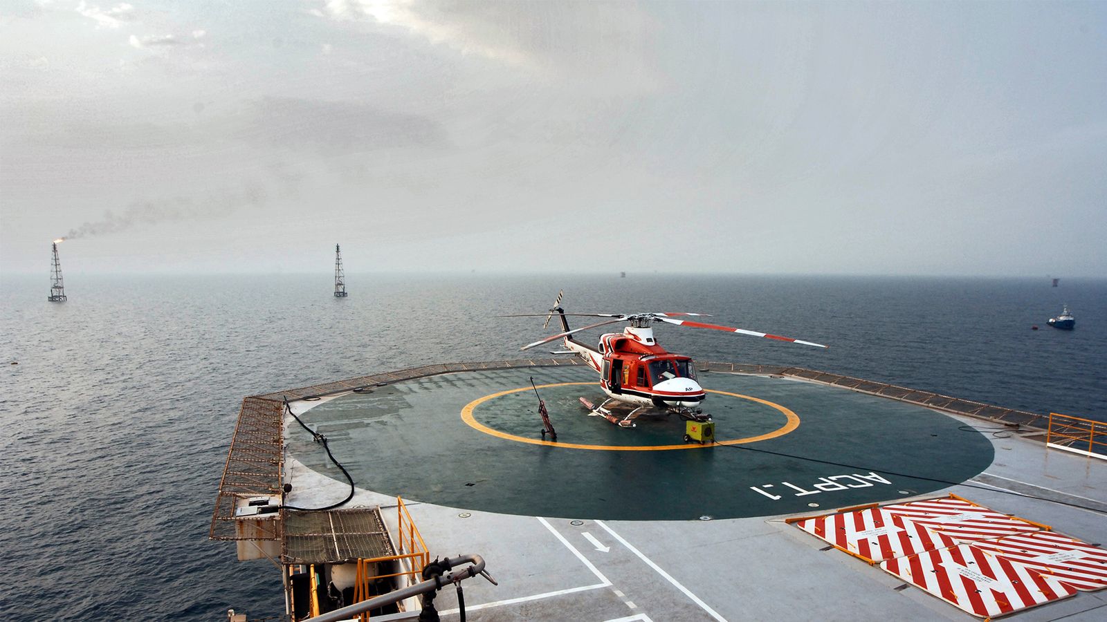 What CAP437 Means for Your Helideck – And Why It Matters Now More Than ...
