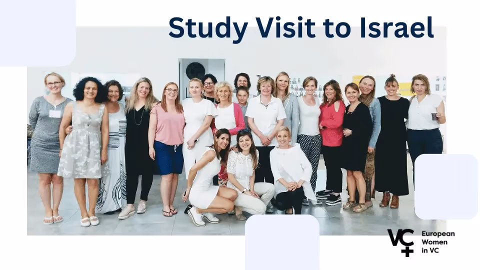 Study Visit to Israel