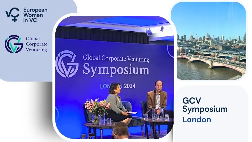 Global Corporate Venture Symposium in 🇬🇧 London