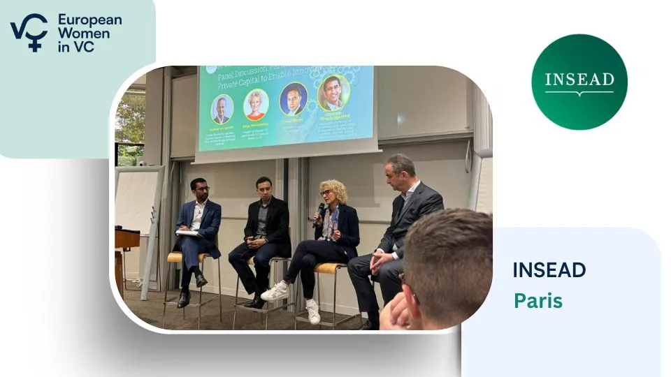 INSEAD Family Enterprise Summit in 🇫🇷 France