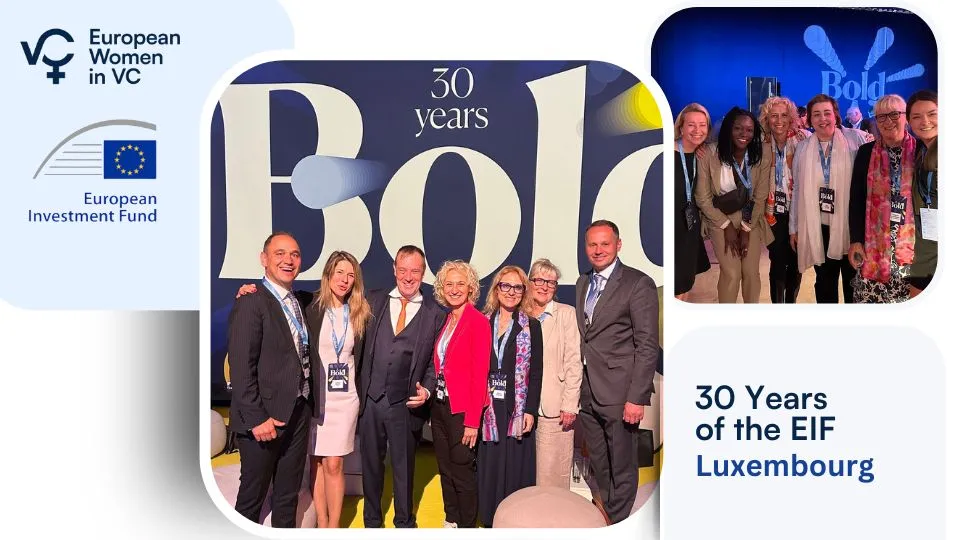 30 Years of the European Investment Fund