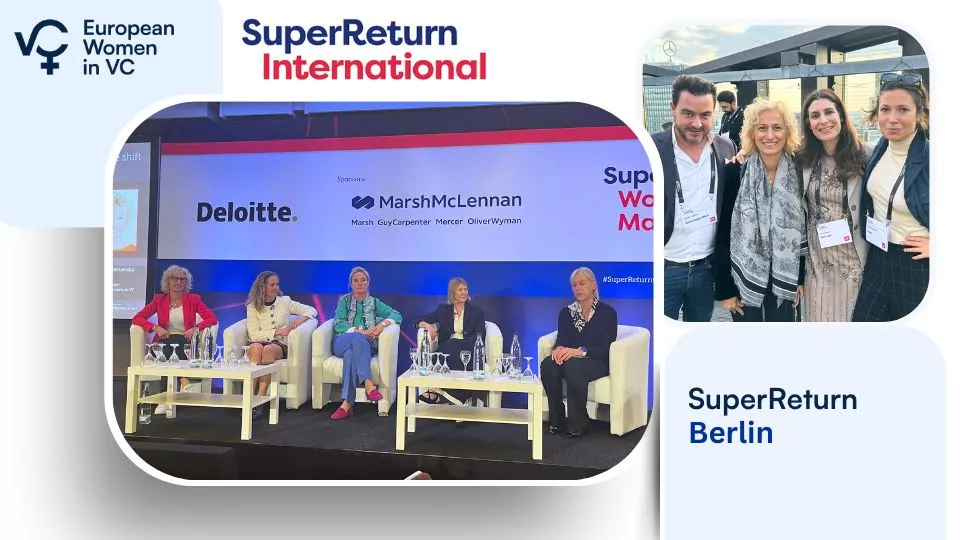 SuperReturn International: Women in Private Markets Forum