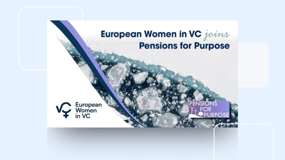 Pensions for Purpose