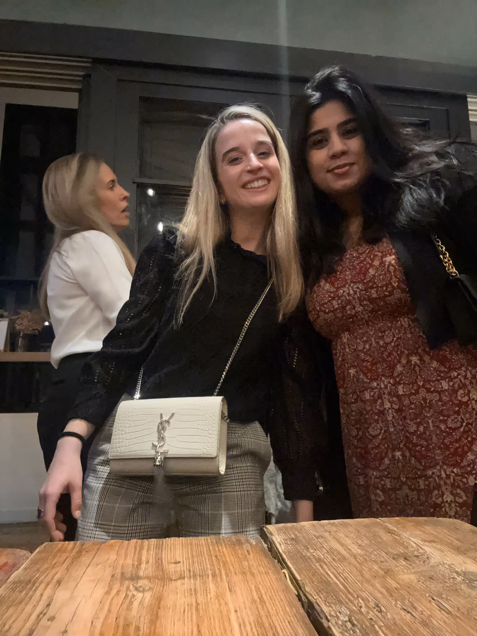 Empowering Equity: The Investor's Table, EWVC, European Women in VC dinner London