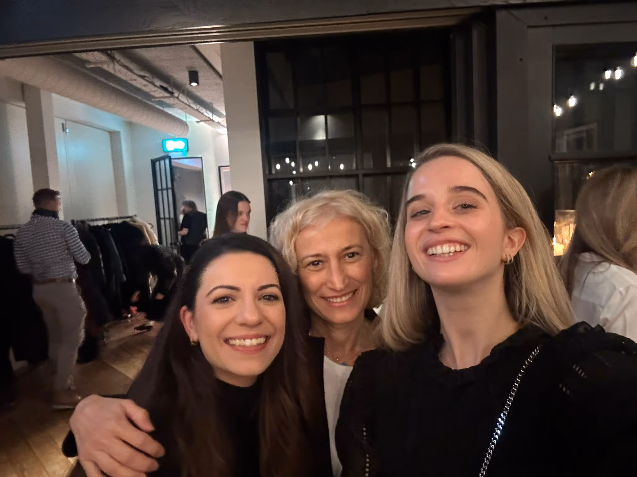 Empowering Equity: The Investor's Table, EWVC, European Women in VC dinner London