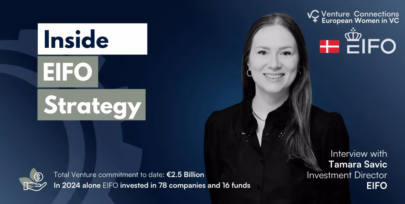🇩🇰 Denmark – EIFO Inside EIFO's Strategy
