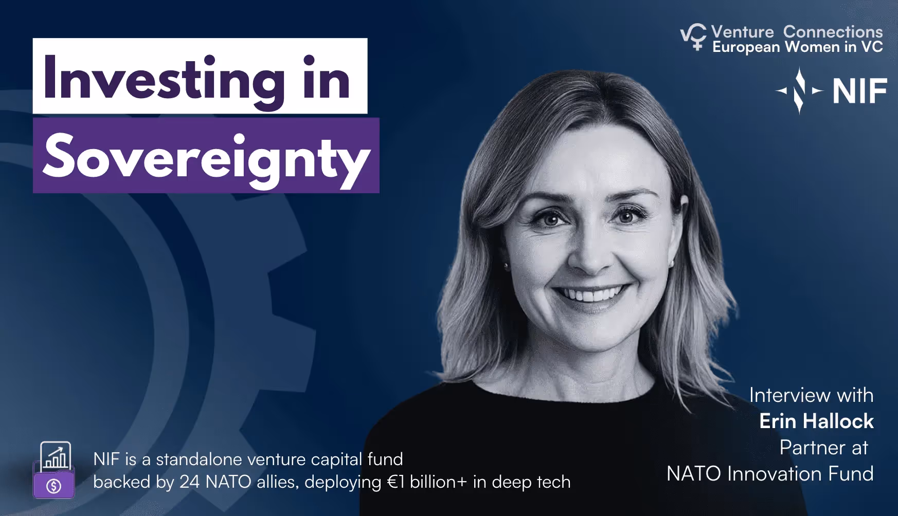 NATO Innovation Fund - Investing in Sovereignty