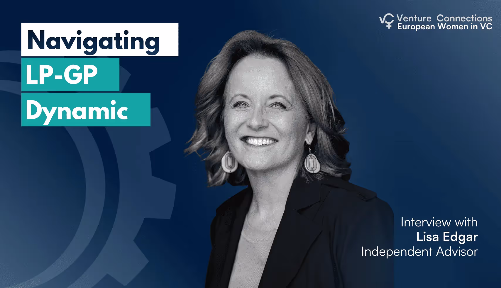 Navigating LP-GP Dynamic - Lisa Edgar