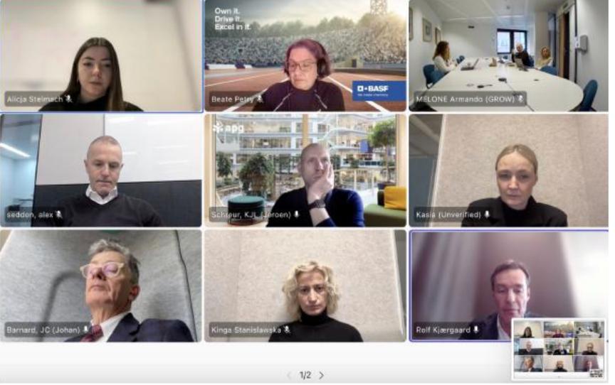 Online Workshops