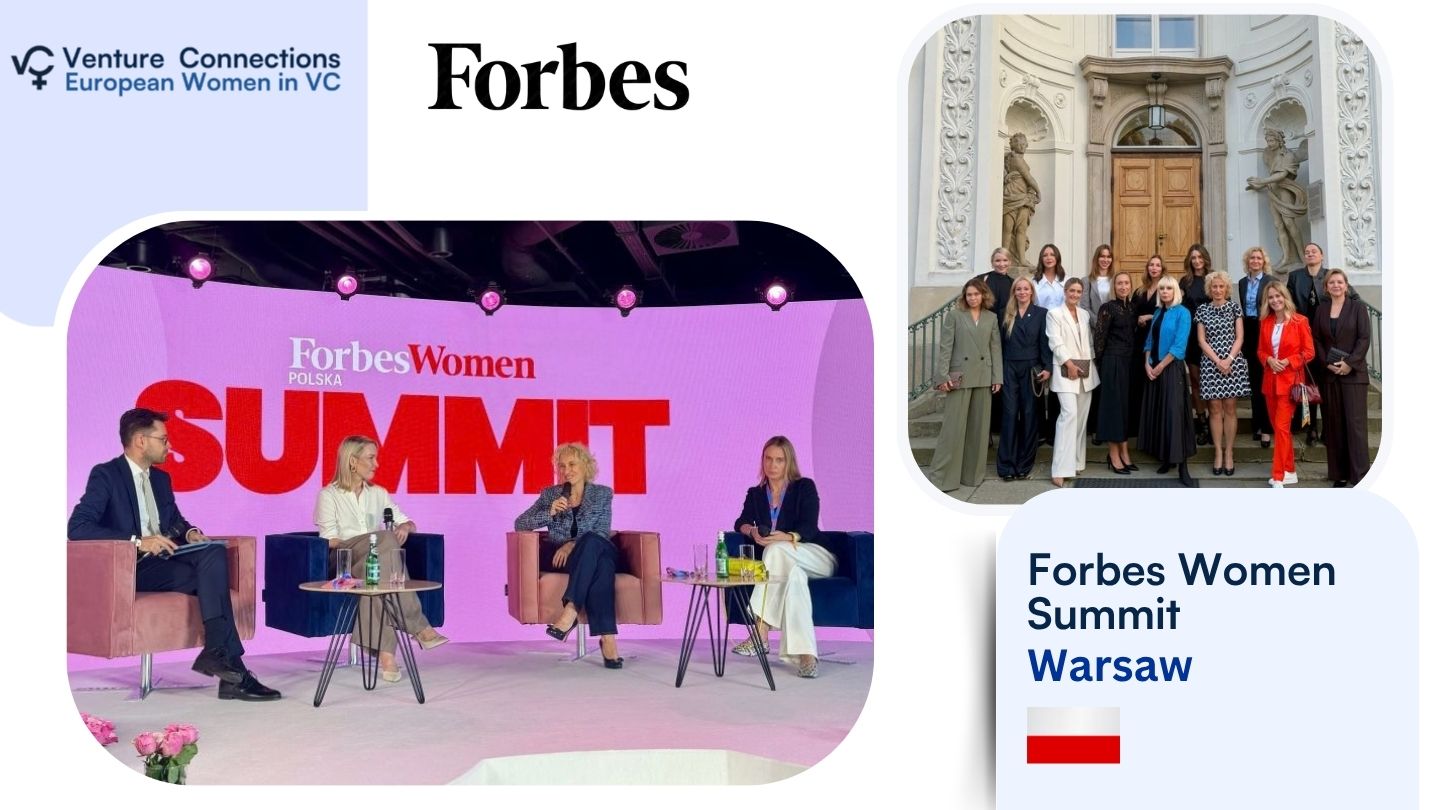 Fobrbes Women Summit Warsaw 2026