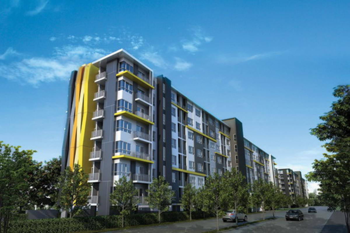 บล็อค คอนโด รังสิต-พหลโยธิน - Block Condo Rangsit-Pahonyothin