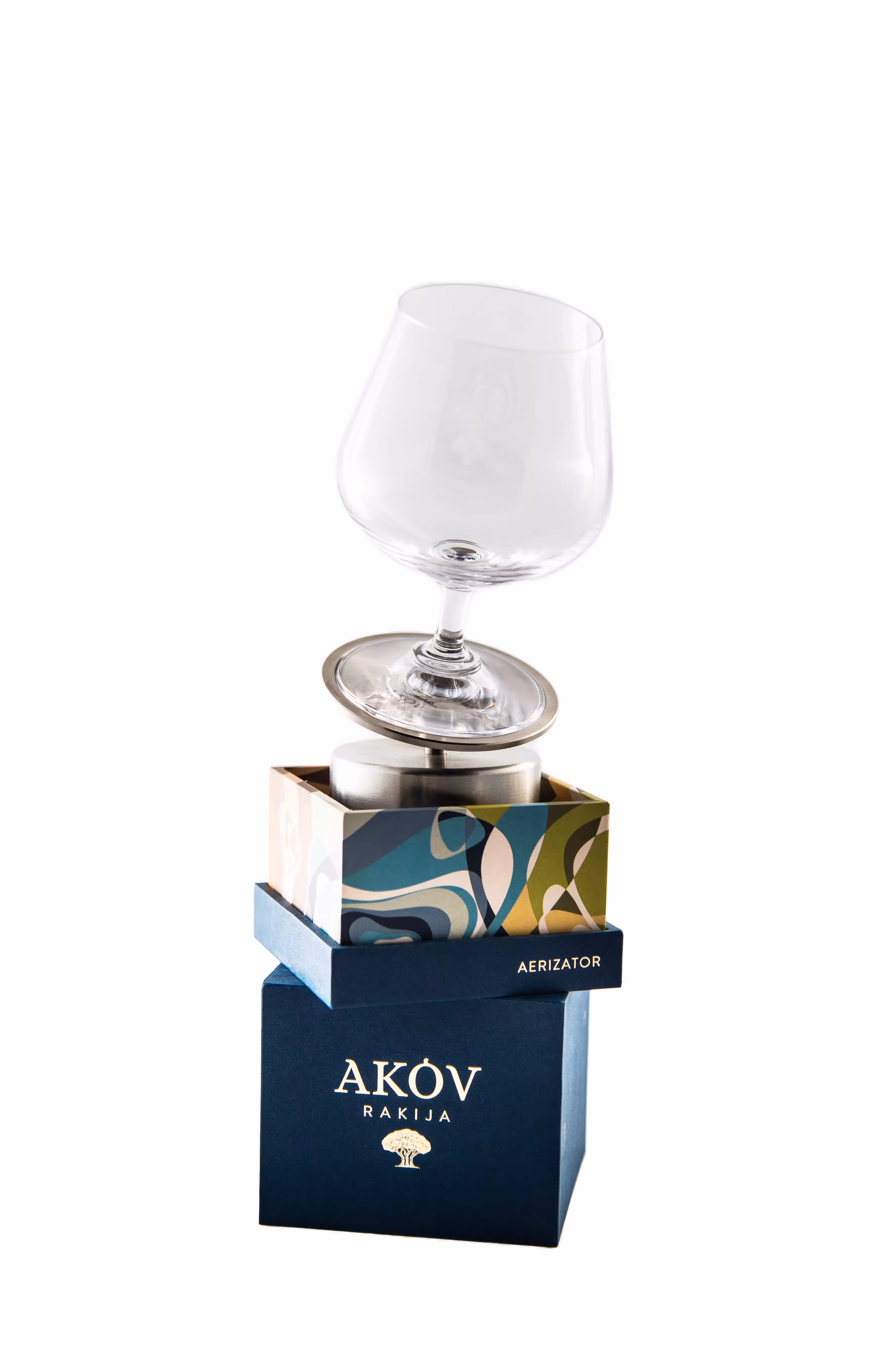 Akov aerizator + čaša