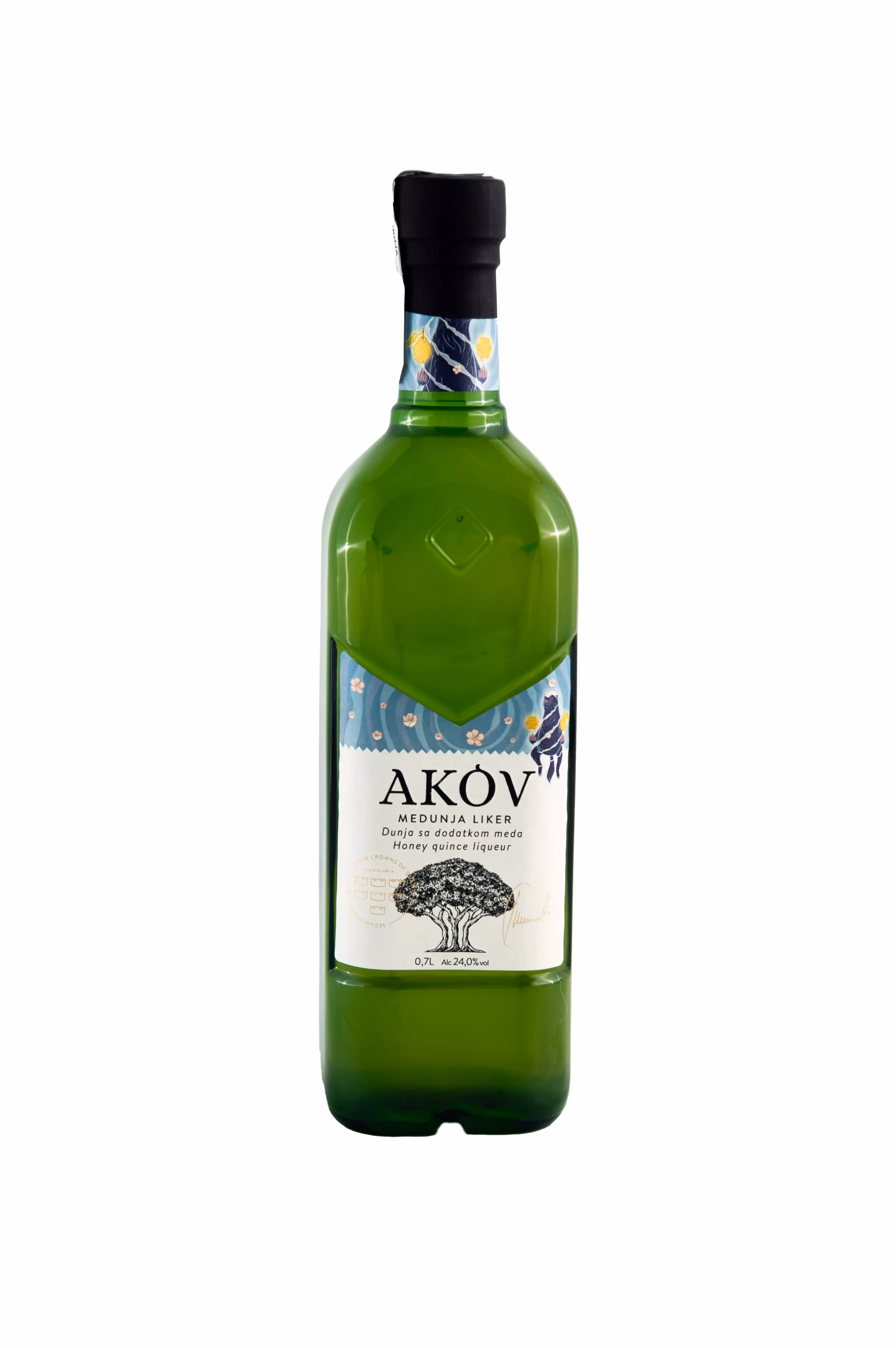 Akov Medunja