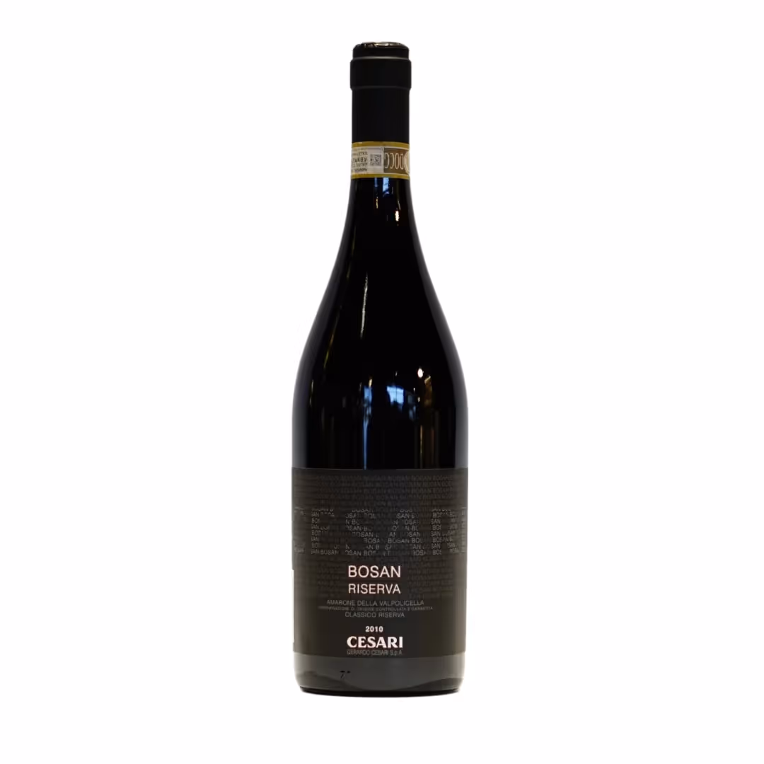 Amarone della Valpolicella Gerardo Bosan Cesari