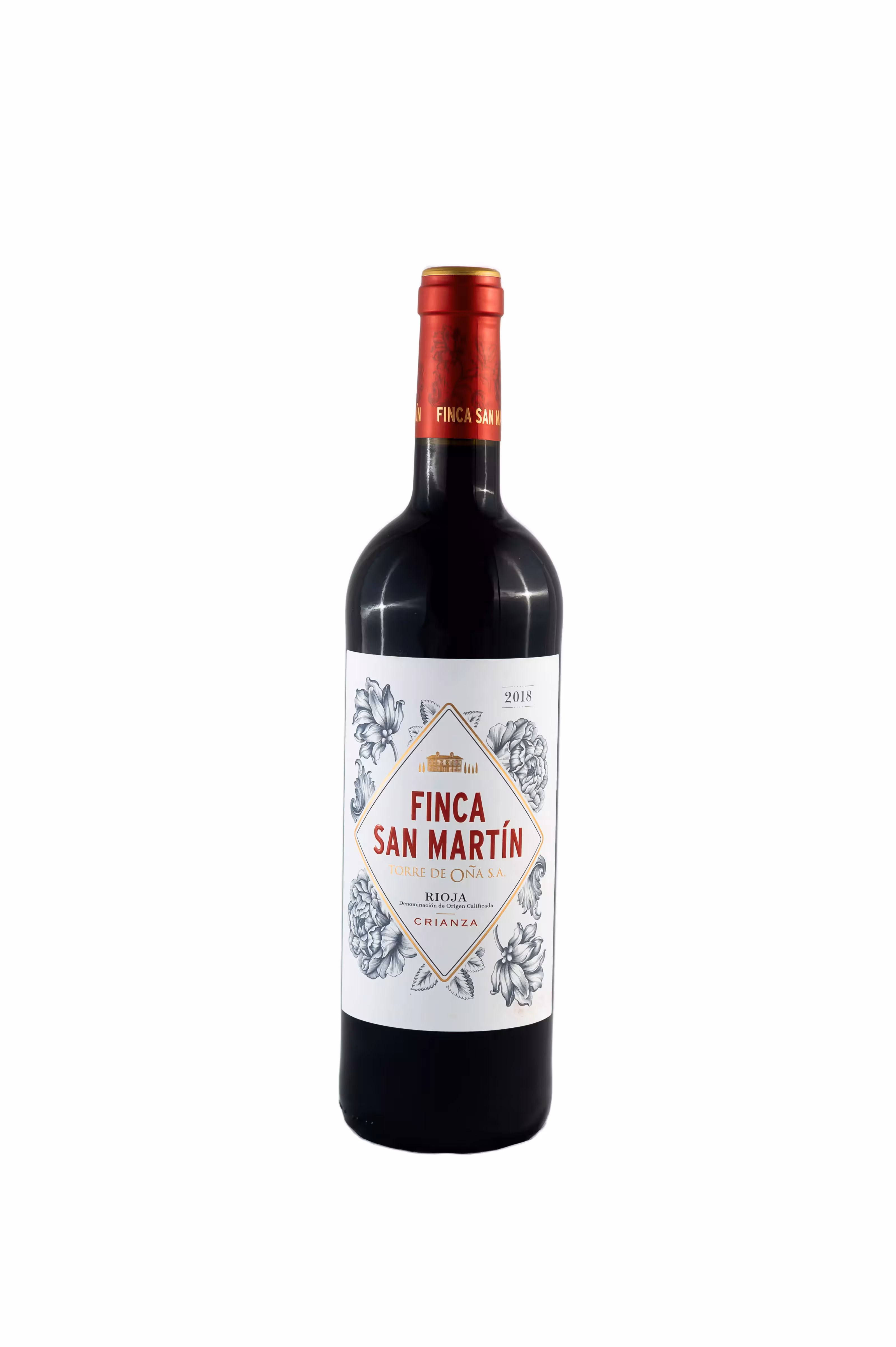 Finca San Martin La Rioja