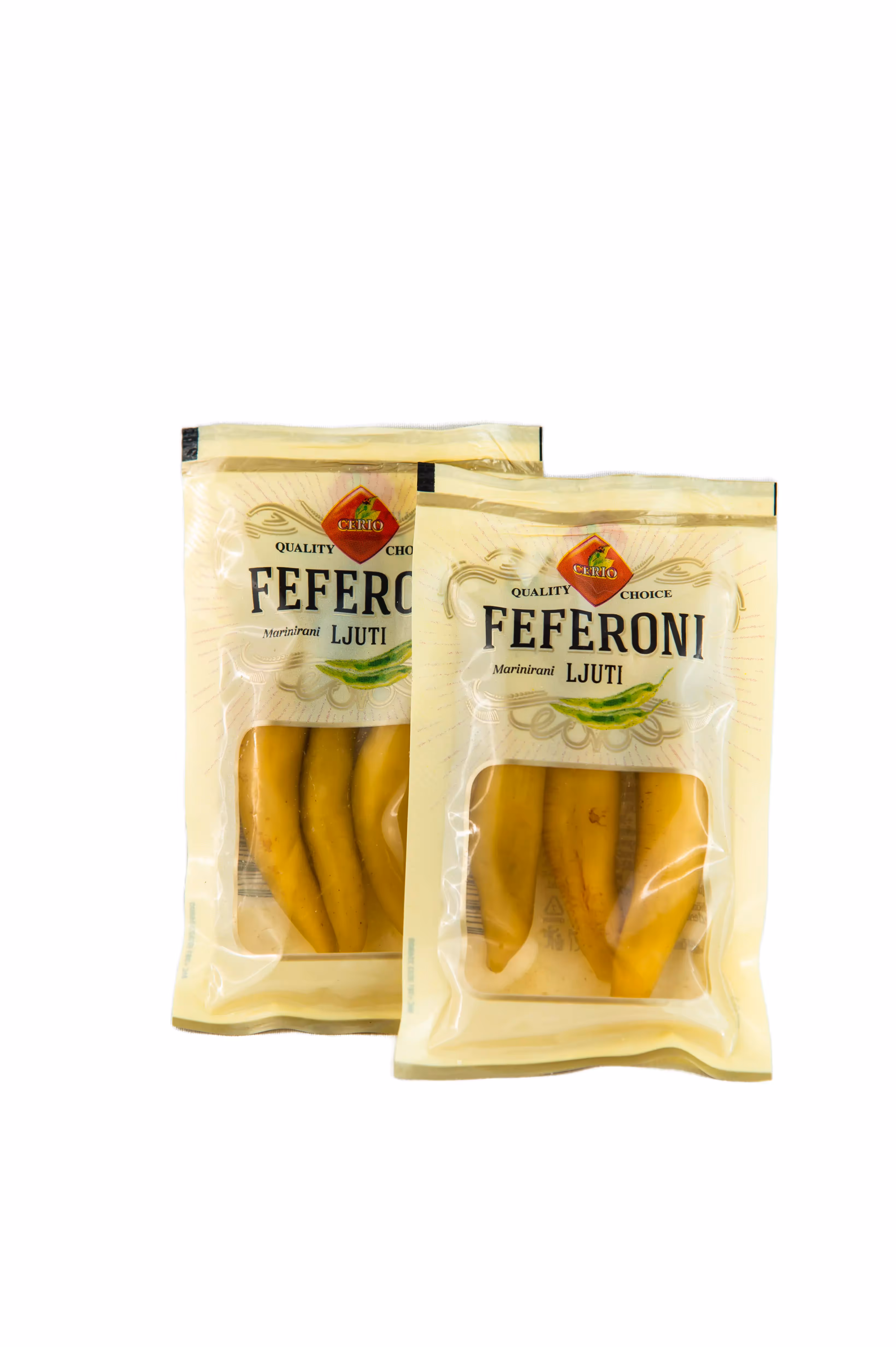 Feferoni ljuti