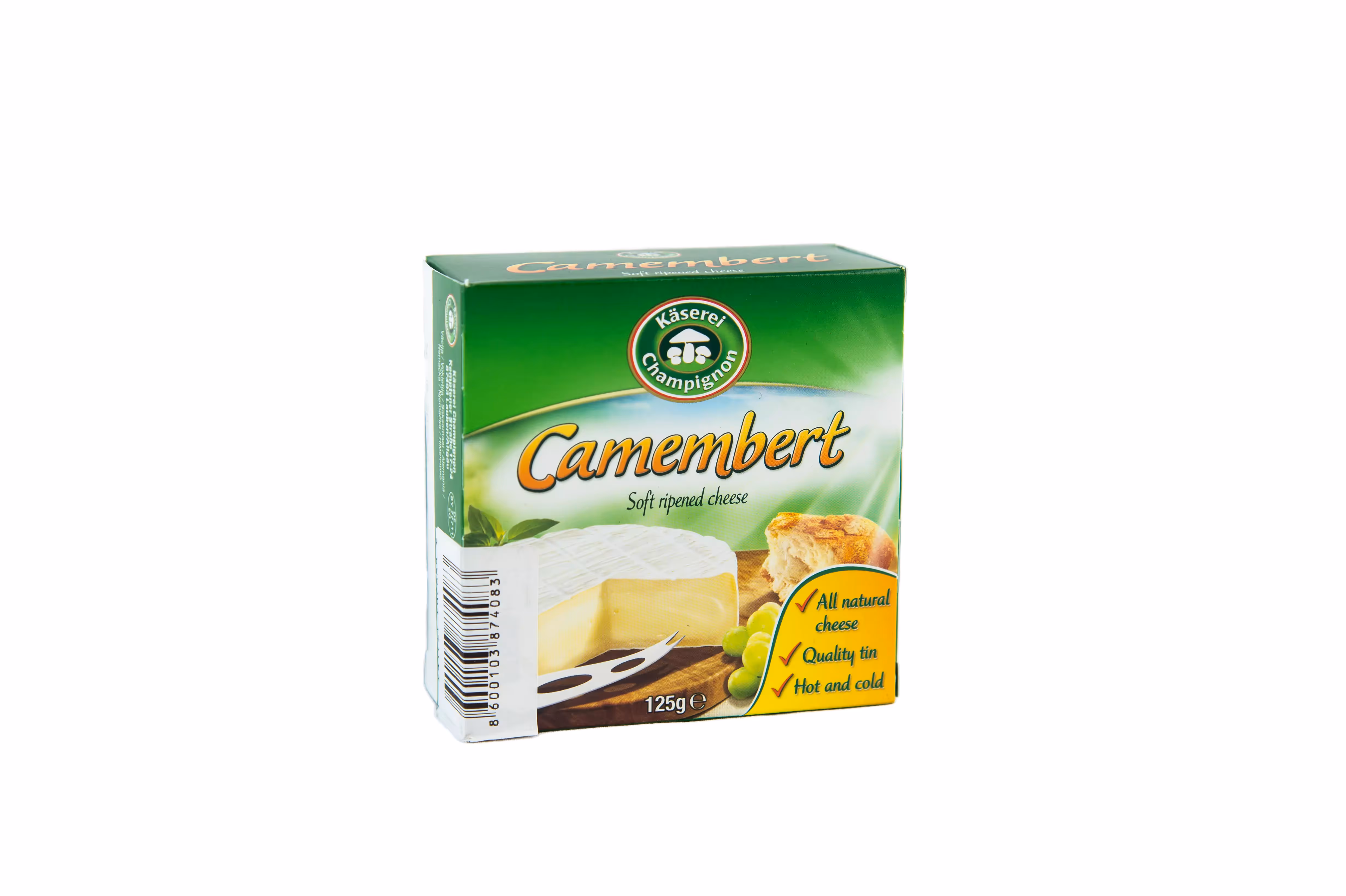 Export Camembert