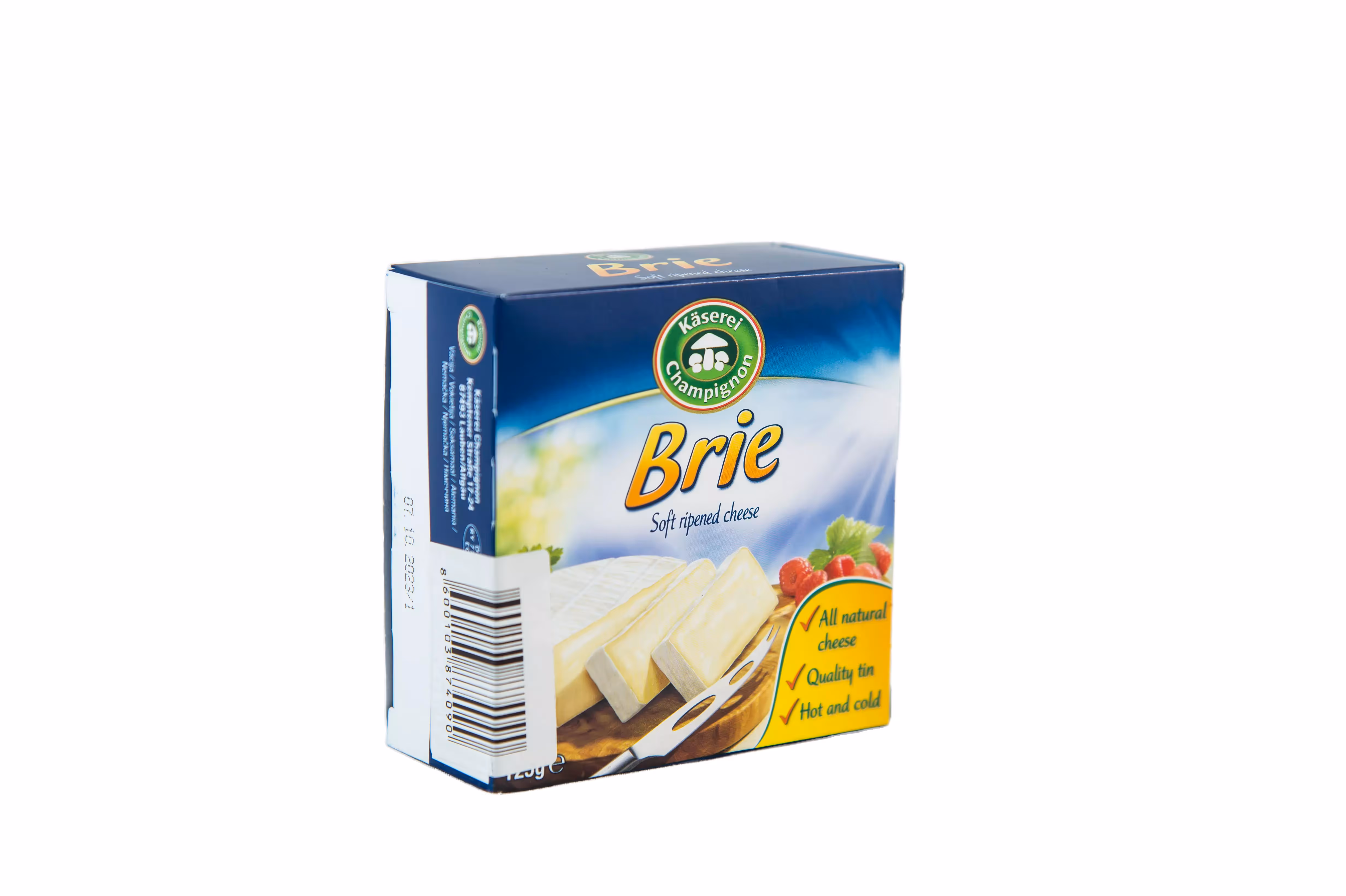 Export Brie