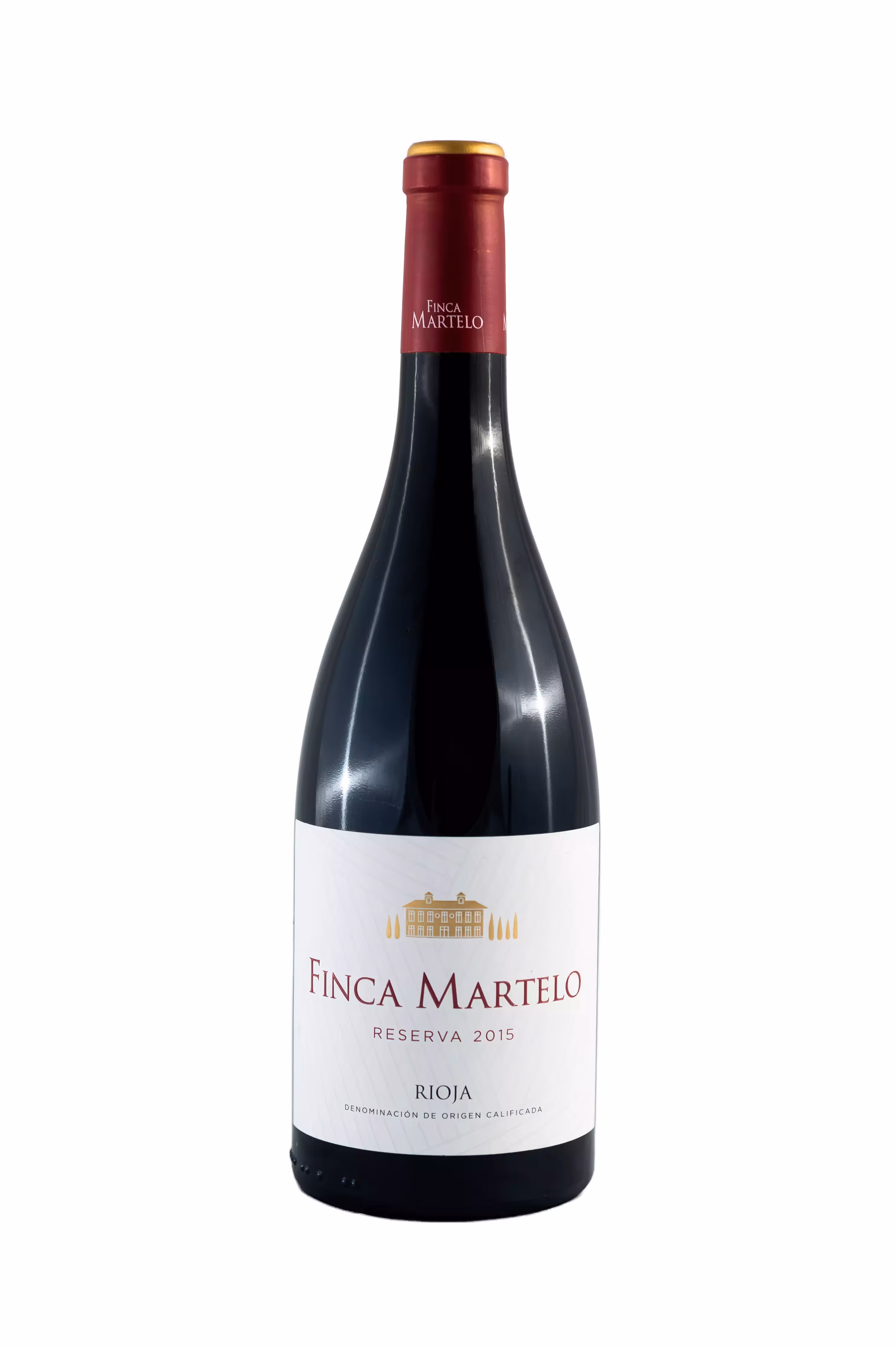 Finca Martelo Reserva La Rioja