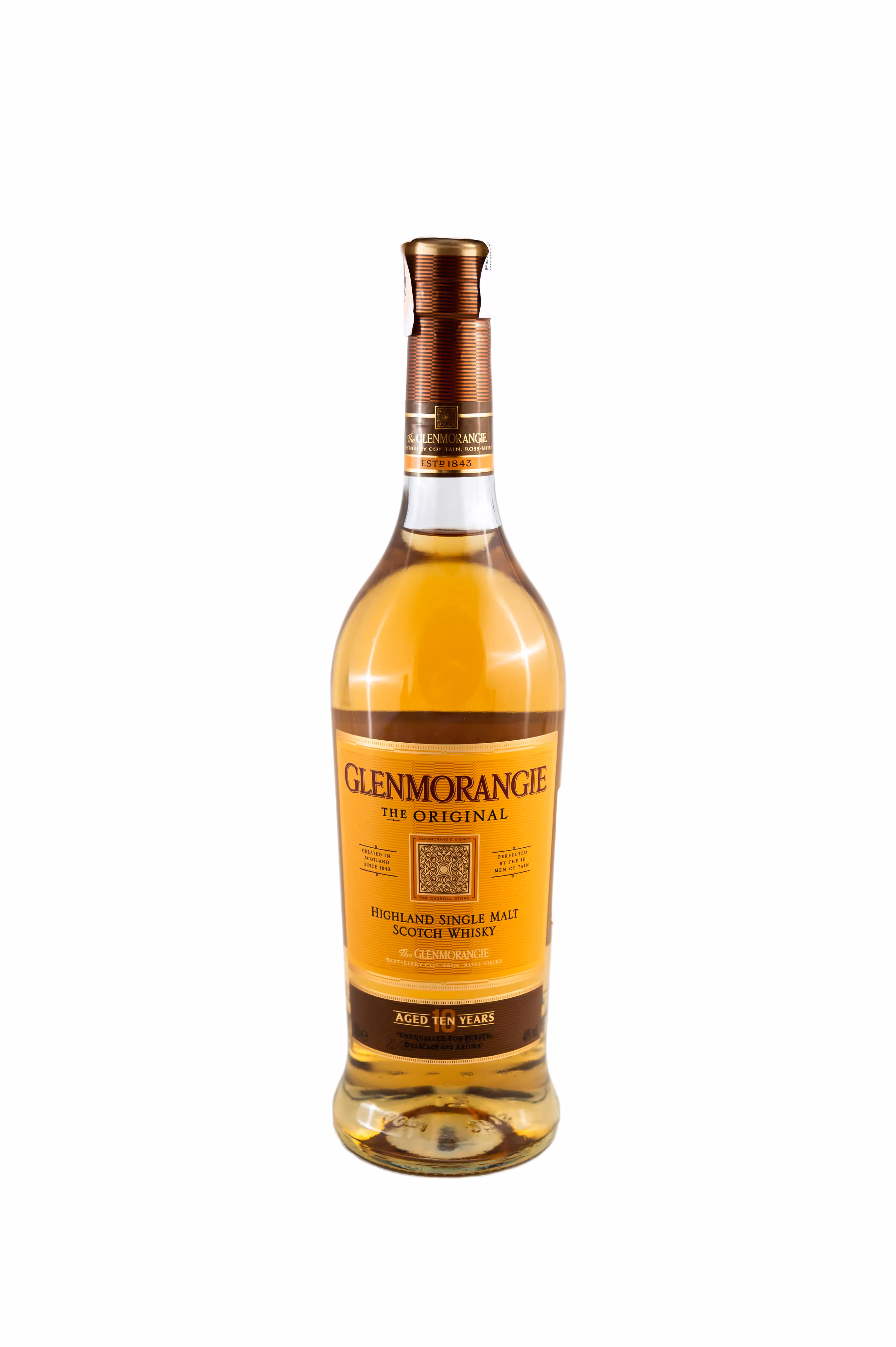 Glenmorangie 10 Y.0.
