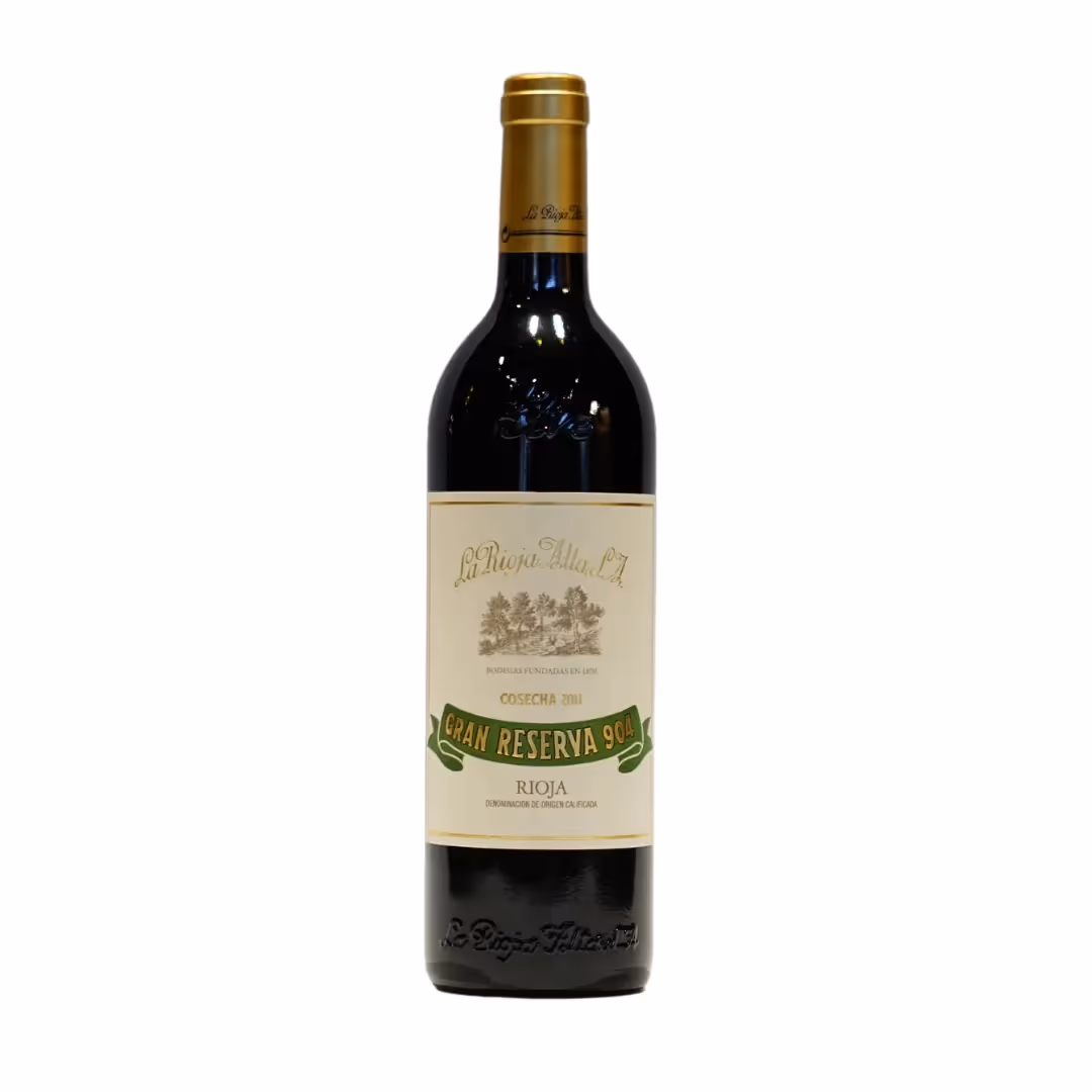 Gran Reserva 904 La Rioja Alta