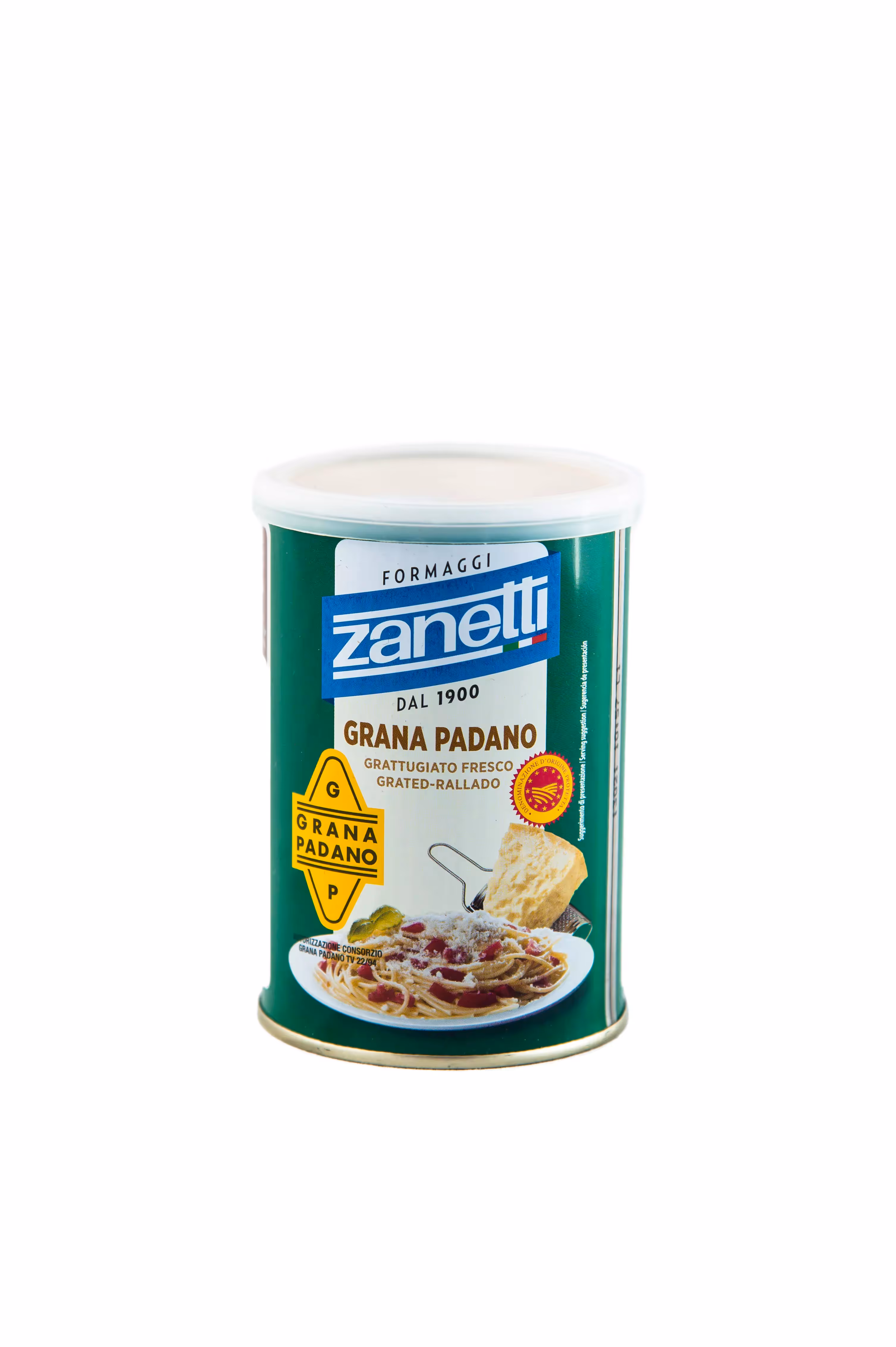 Grana Padano Parmezan u konzervi
